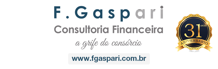           Conhe�a a

            F.Gaspari
 Consultoria Financeira

  A Grife do Cons�rcio

            Visite

  www.fgaspari.com.br