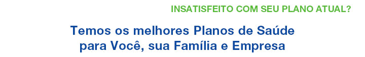 
Seja Plano de Sa�de Individual, Familiar ou Empresarial

        Temos as melhores op��es que atendem

            as suas necessidades e or�amento.

        Converse Agora com a MQ Corr Sa�de

Iremos Selecionar o Melhor Plano de Sa�de para Voc�

                Atendemos Todo o Brasil

        Clique Aqui e Acione o seu WhatsApp
        Direto no nosso n�mero: 21 3554.4242

* o WhatsApp tem que estar instalado nesse dispositivo
   para esse link funcionar

